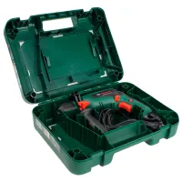 Mașină de găurit Bosch Easyimpact 550 (B0603130020) 550 W/ 3000 rot/ min photo 6