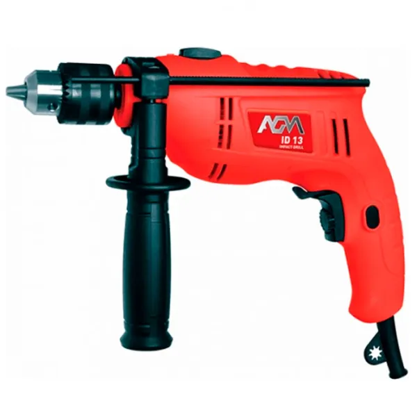 Mașină de găurit AGM ID-13 550 W/ 3000 rot/ min photo 2