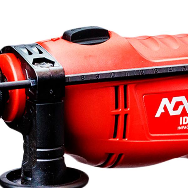 Mașină de găurit AGM ID-13 550 W/ 3000 rot/ min photo 4