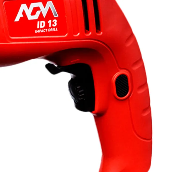 Mașină de găurit AGM ID-13 550 W/ 3000 rot/ min photo 5