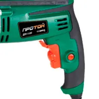 Mașină de găurit Proton ДЭУ-1100 1100 W/ 3000 rot/ min photo 4