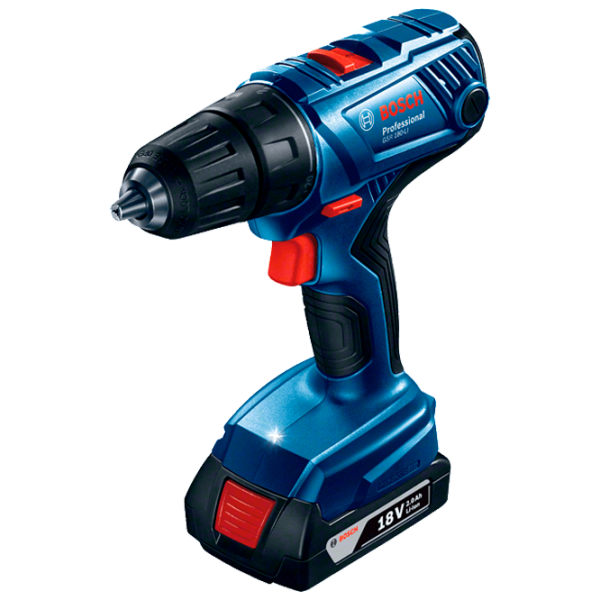 Дрель-шуруповерт Bosch GSR 180-LI 500 об/мин photo 2