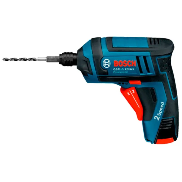 Шуруповерт Bosch GSR Mx2Drive 580 об/мин photo 2