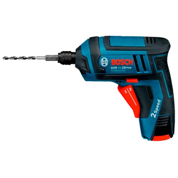 Шуруповерт Bosch GSR Mx2Drive 580 об/мин photo 2