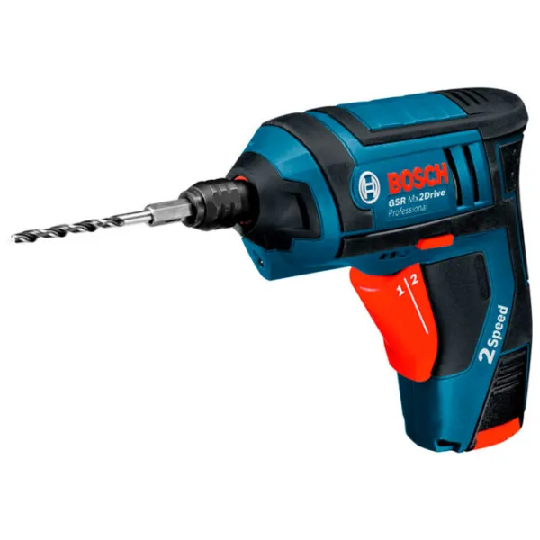 Шуруповерт Bosch GSR Mx2Drive 580 об/мин photo 3