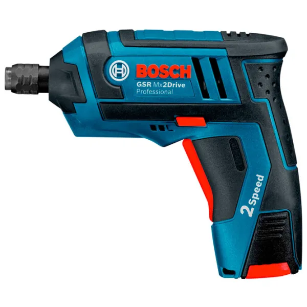 Шуруповерт Bosch GSR Mx2Drive 580 об/мин photo 4