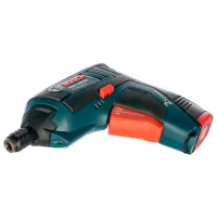 Mașina de înșurubat Bosch GSR Mx2Drive 580 rot/min photo 7
