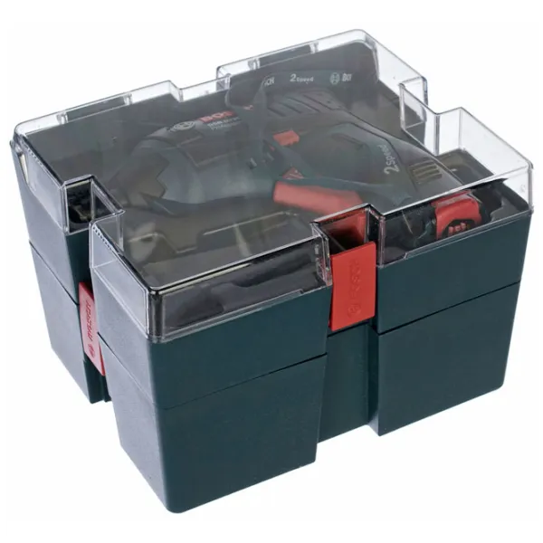 Шуруповерт Bosch GSR Mx2Drive 580 об/мин photo 8