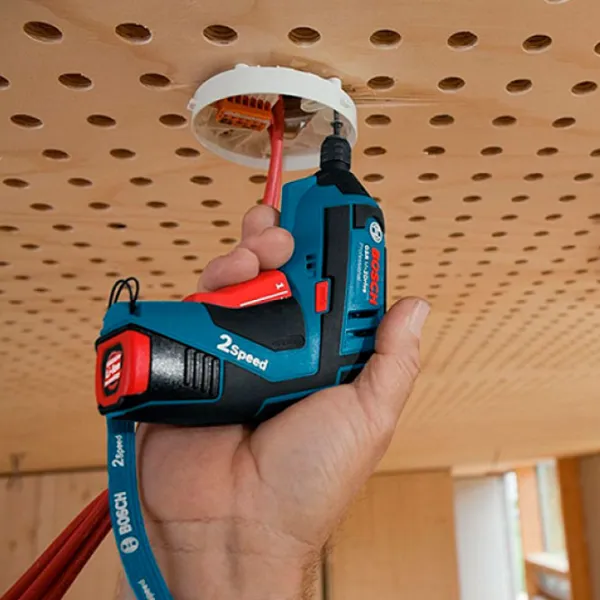 Шуруповерт Bosch GSR Mx2Drive 580 об/мин photo 9