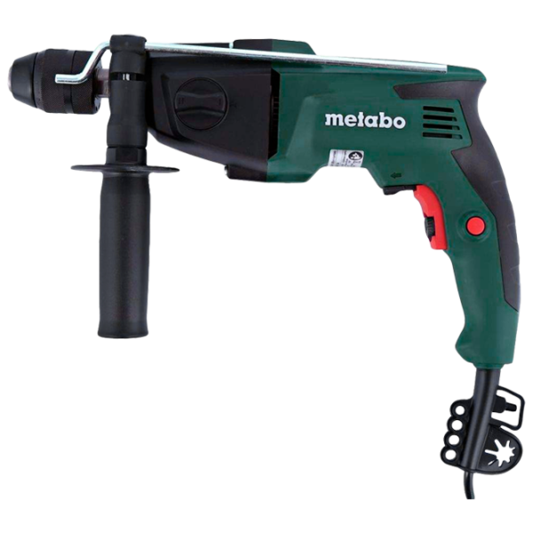 Дрель Metabo SBE 760 case (600841850) 760 Вт / 3200 об/мин photo 3