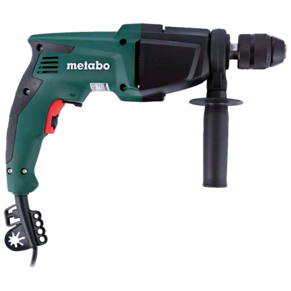 Дрель Metabo SBE 760 case (600841850) 760 Вт / 3200 об/мин photo 4