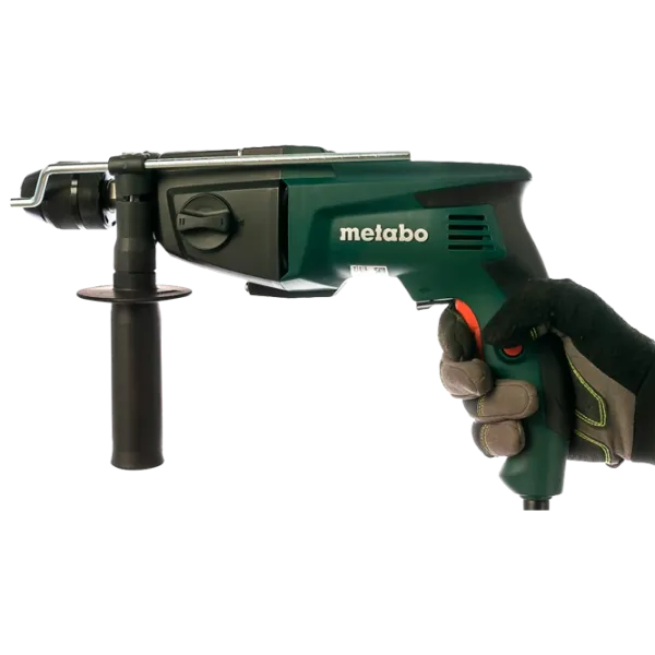 Дрель Metabo SBE 760 case (600841850) 760 Вт / 3200 об/мин photo 6