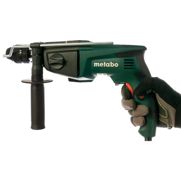 Дрель Metabo SBE 760 case (600841850) 760 Вт / 3200 об/мин photo 6