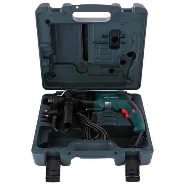 Дрель Metabo SBE 760 case (600841850) 760 Вт / 3200 об/мин photo 7