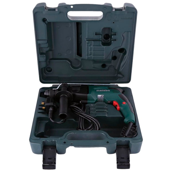 Дрель Metabo SBE 760 case (600841850) 760 Вт / 3200 об/мин photo 7