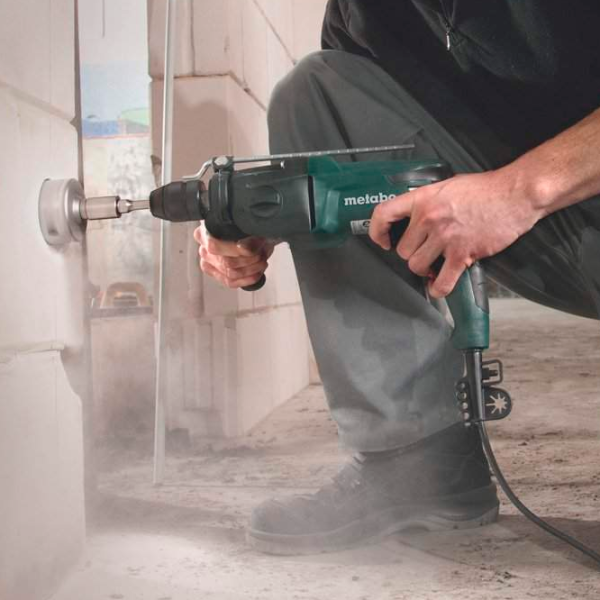 Дрель Metabo SBE 760 case (600841850) 760 Вт / 3200 об/мин photo 8