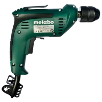 Mașină de găurit Metabo BE 6 BSP (600132810) 450 W/ 4000 rot/ min photo 2
