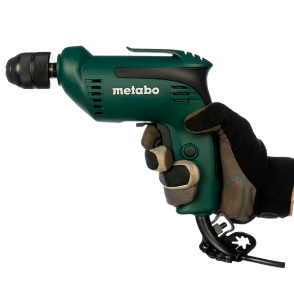 Дрель Metabo BE 6 BSP (600132810) 450 Вт/ 4000 об/ мин photo 6