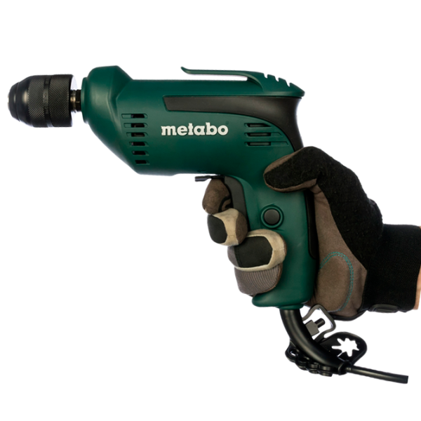 Дрель Metabo BE 6 BSP (600132810) 450 Вт/ 4000 об/ мин photo 6