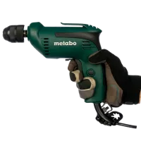 Mașină de găurit Metabo BE 6 BSP (600132810) 450 W/ 4000 rot/ min photo 6
