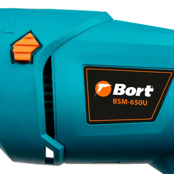 Mașină de găurit Bort BSM-650U 650 W/ 3000 rot/ min photo 3