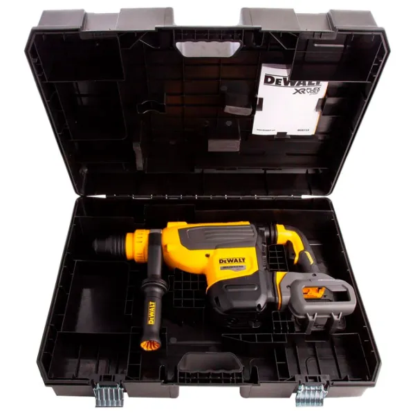 Перфоратор Dewalt DCH273NT (24220) 400 Вт photo 4