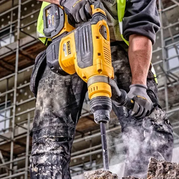 Перфоратор Dewalt DCH273NT (24220) 400 Вт photo 5