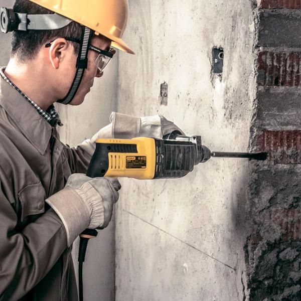 Ciocan rotopercutor Stanley STHR223K 720 W/ Yellow photo 10