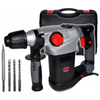Ciocan rotopercutor Skil 1035 AK (F0151035AK) 720 W/ Black photo 2