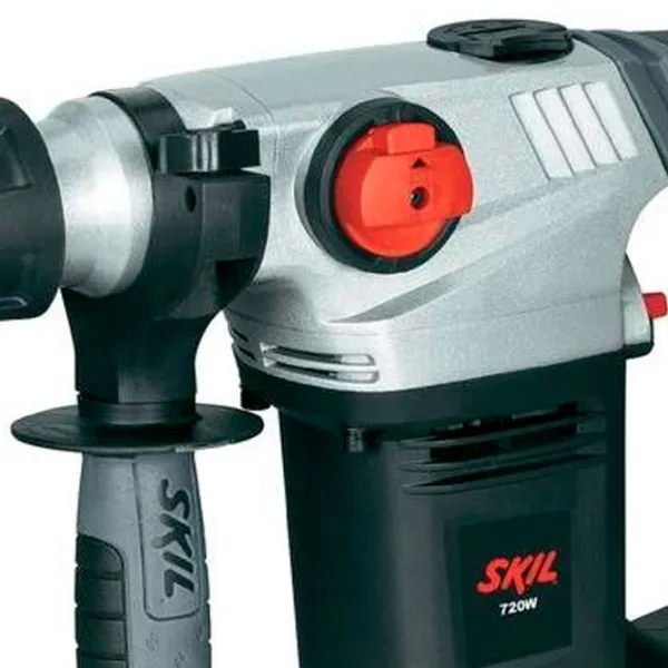 Ciocan rotopercutor Skil 1035 AK (F0151035AK) 720 W/ Black photo 5