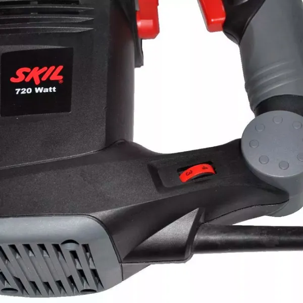 Ciocan rotopercutor Skil 1035 AK (F0151035AK) 720 W/ Black photo 8