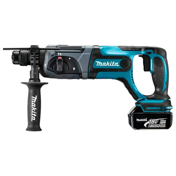 Перфоратор Makita DHR 241 RFJ  photo 2