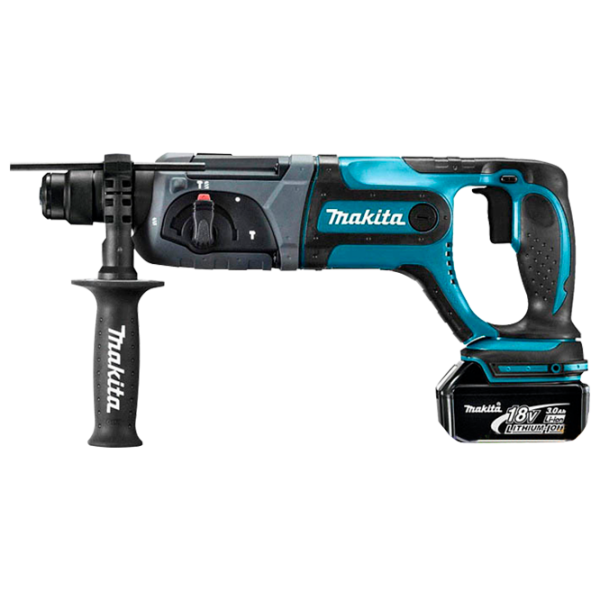 Перфоратор Makita DHR 241 RFJ  photo 2
