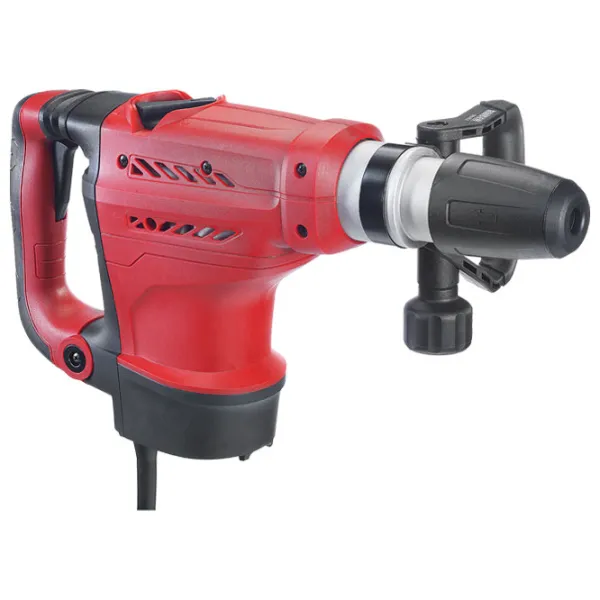 Ciocan rotopercutor Raider RDI-HD48 1200 W / Red photo 4