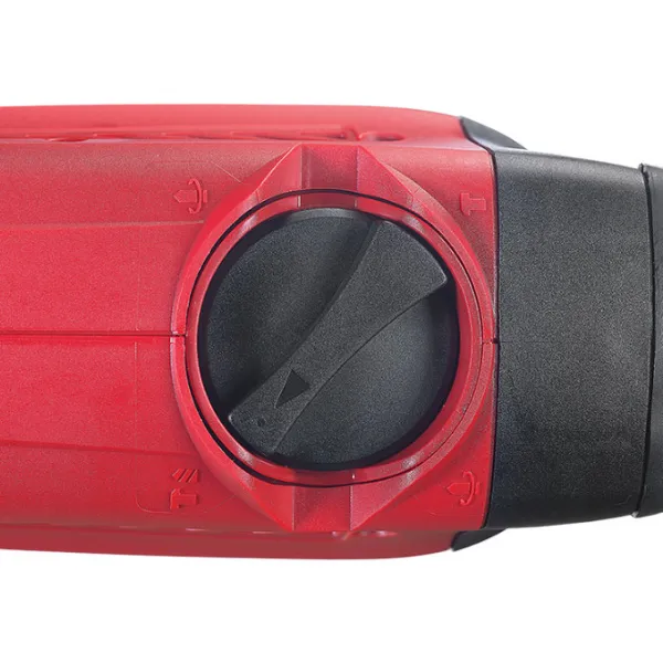 Ciocan rotopercutor Raider RDI-HD48 1200 W / Red photo 5