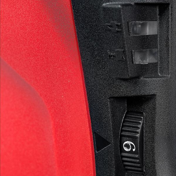 Ciocan rotopercutor Raider RDI-HD48 1200 W / Red photo 6