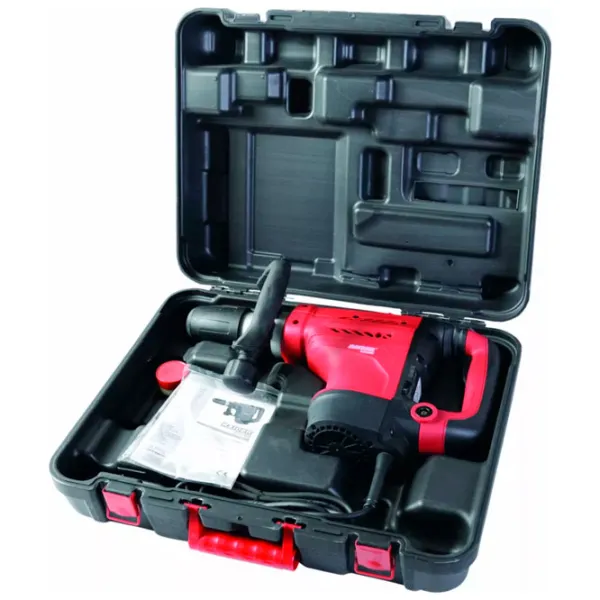 Ciocan rotopercutor Raider RDI-HD48 1200 W / Red photo 7