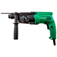 Ciocan rotopercutor Hikoki DH24PH2NSZ 730 W photo 2