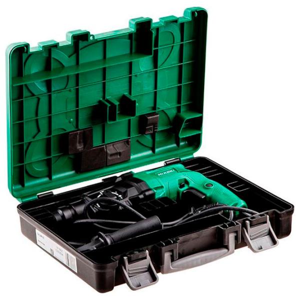 Ciocan rotopercutor Hikoki DH24PH2NSZ 730 W photo 5
