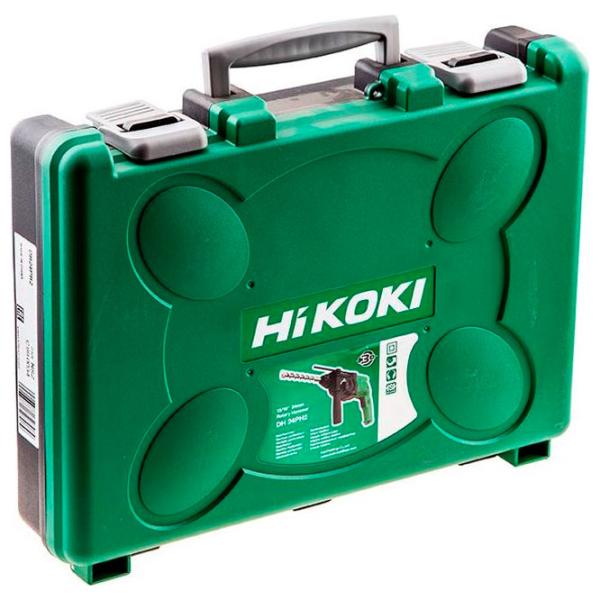 Ciocan rotopercutor Hikoki DH24PH2NSZ 730 W photo 6