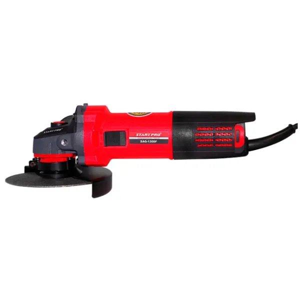 Polizor Start Pro SAG-125/ 1300F Unghiular/ 1300 W/ Red photo 2