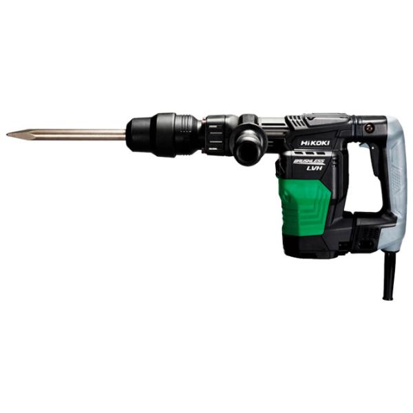 Отбойный молоток Hikoki H41MENSZ 1050 Вт / Зеленый photo 2