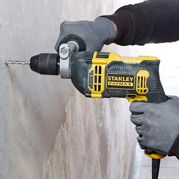 Mașină de găurit Stanley FatMax FMEH750K 750 W/ 3200 rot/ min photo 7