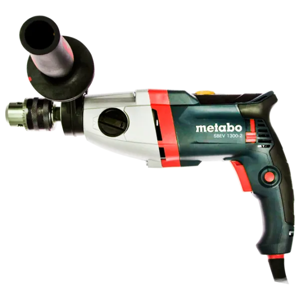 Дрель Metabo SBEV 1300-2 Box (600785000) 1300 Вт / 3100 об/мин photo 2