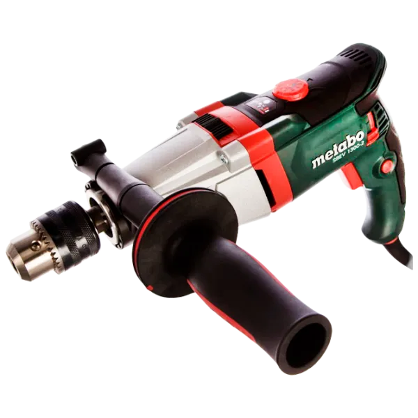 Дрель Metabo SBEV 1300-2 Box (600785000) 1300 Вт / 3100 об/мин photo 3