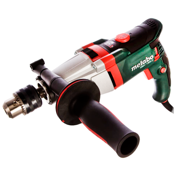 Дрель Metabo SBEV 1300-2 Box (600785000) 1300 Вт / 3100 об/мин photo 3