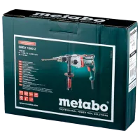 Mașină de găurit Metabo SBEV 1300-2 Box (600785000) 1300 W / 3100 rot/min photo 7