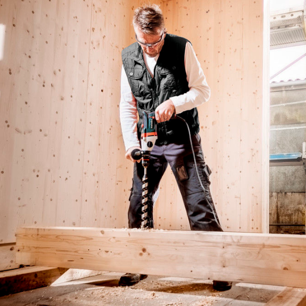 Дрель Metabo SBEV 1300-2 Box (600785000) 1300 Вт / 3100 об/мин photo 9