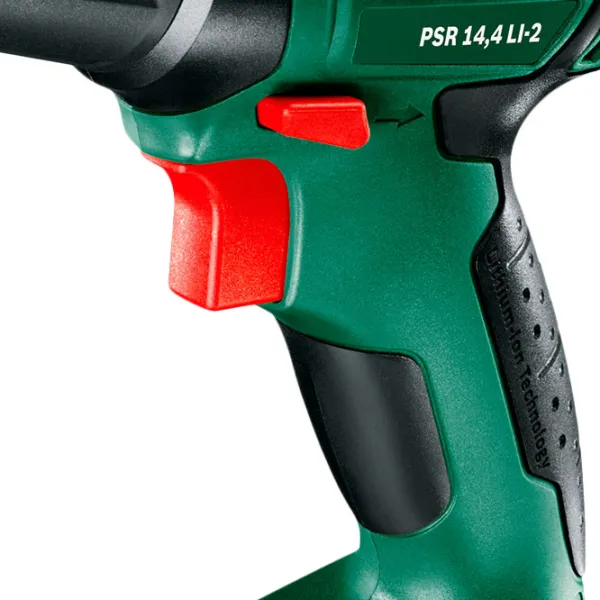 Дрель-шуруповерт Bosch PSR 14.4V Li-2 390 об/мин photo 3