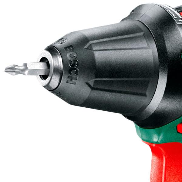 Дрель-шуруповерт Bosch PSR 14.4V Li-2 390 об/мин photo 4